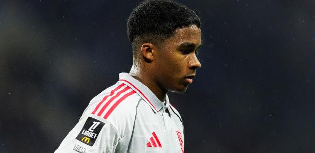 Après un départ prometteur, Lyon tire le signal d'alarme pour Endrick !