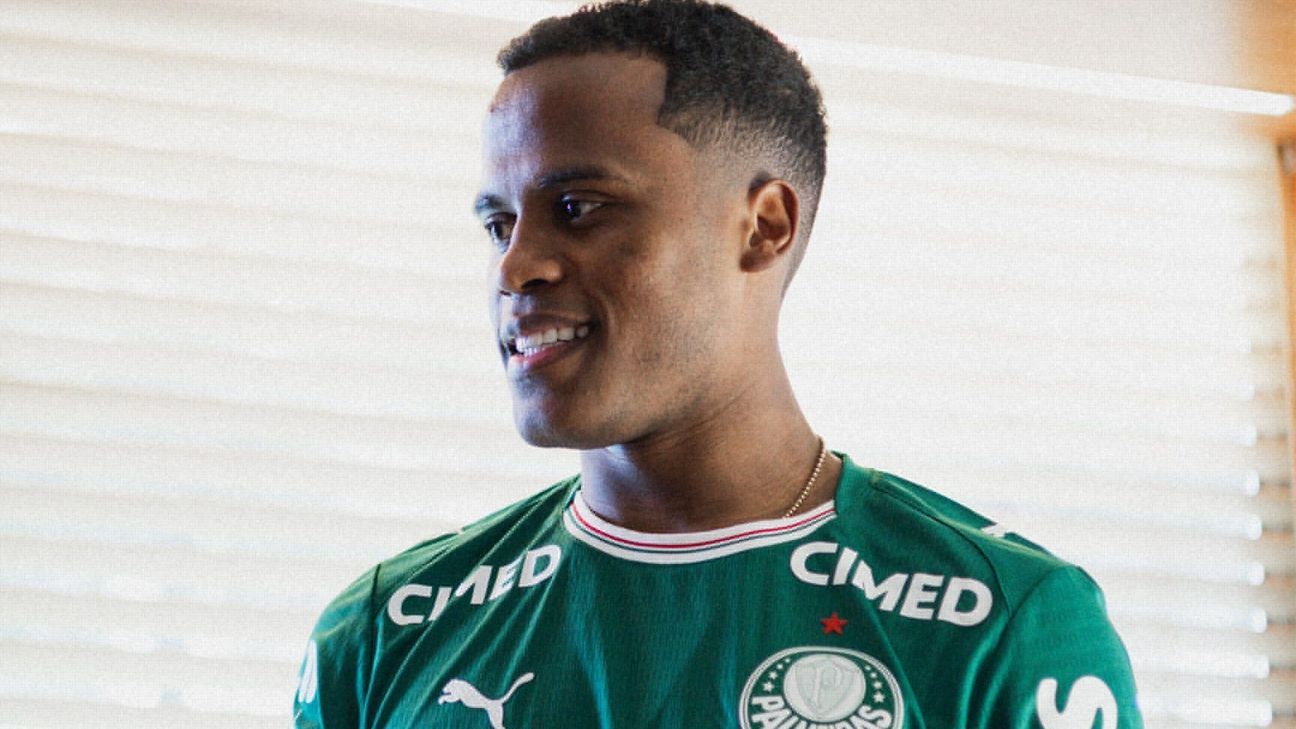 Arias révèle pourquoi il a choisi Palmeiras plutôt que Fluminense et dit 'non' au Flamengo : 'Rivalité directe'