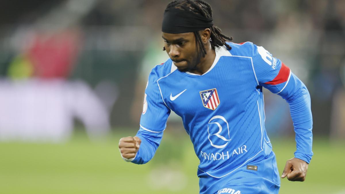 Arrivée à l'Atlético : Lookman, "Je vais tout donner après un accueil chaleureux !"