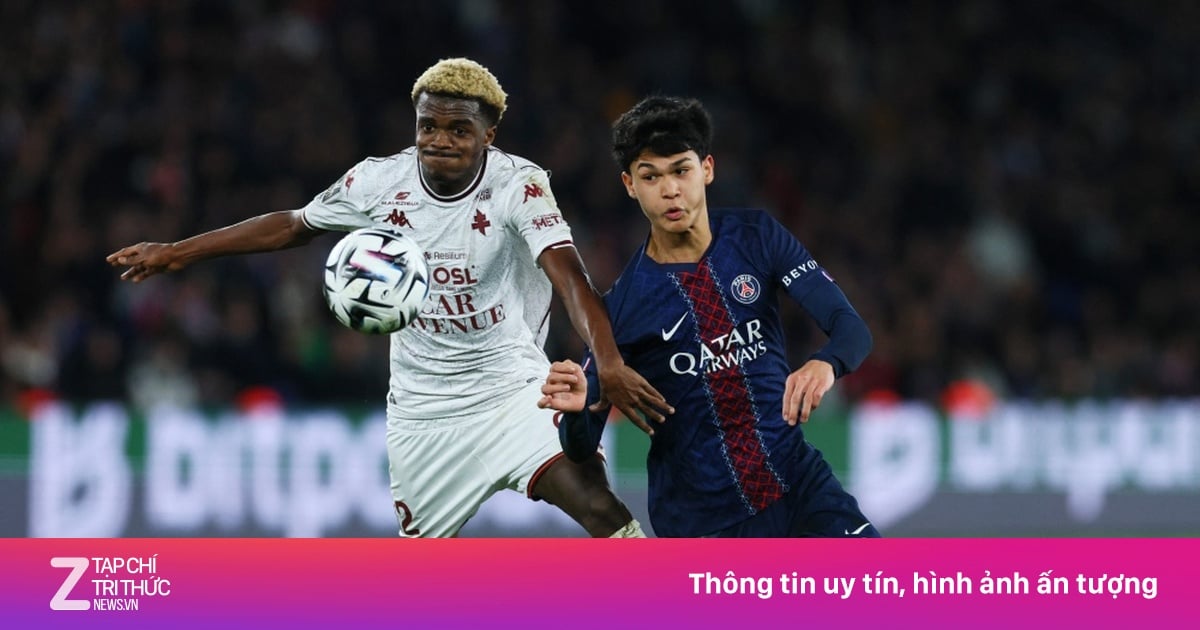 Avec le début de Dro Fernández, le PSG se métamorphose en un instant !