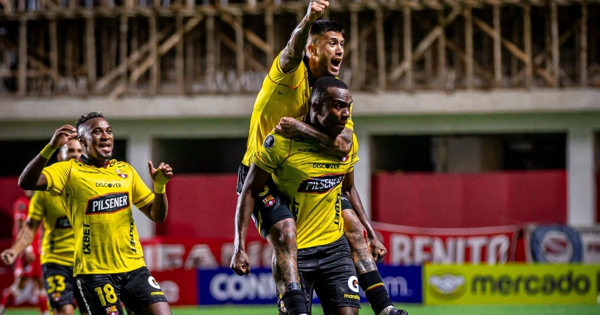 Barcelona-EQU élimine Argentinos Juniors aux tirs au but et affrontera le Botafogo en troisième tour préliminaire de la Libertadores !