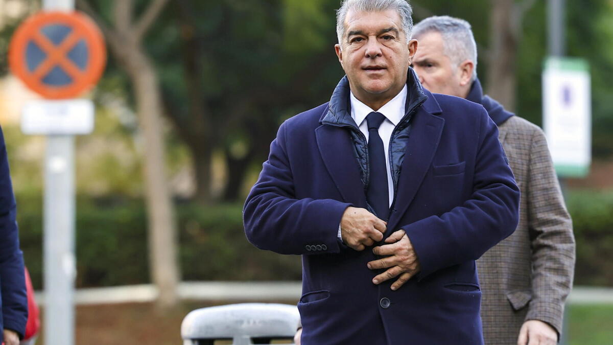 Barcelone dit adieu au projet de Super Ligue Européenne !