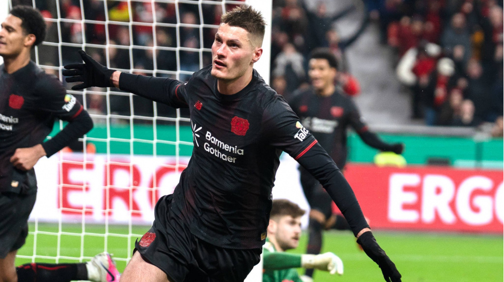 DFB-Pokal : Le favori Bayer Leverkusen s'impose contre le FC St. Pauli