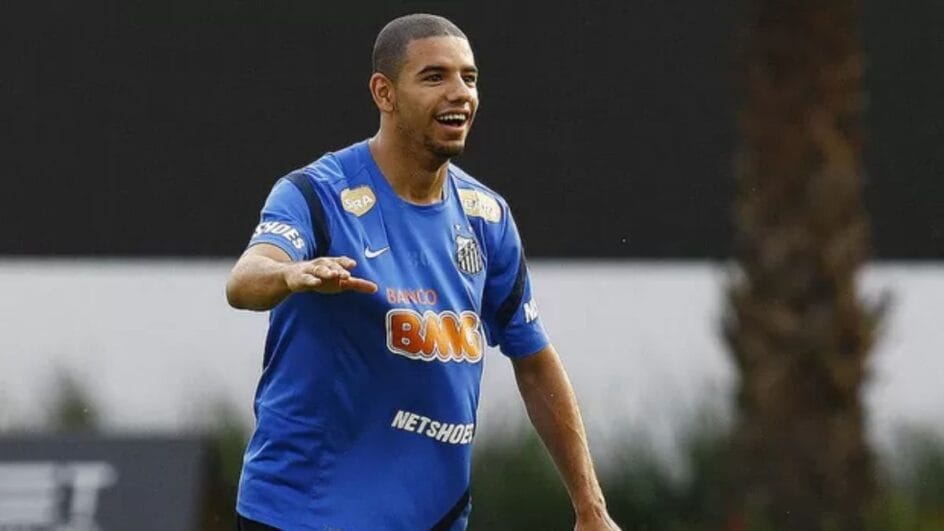 Bruno Peres en début de carrière