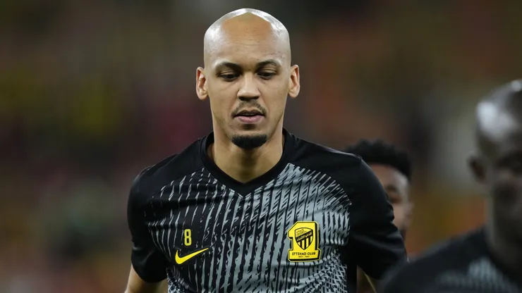 Fabinho pourrait voir son avenir modifié au sein d'Al-Ittihad en raison d'un processus de vente.