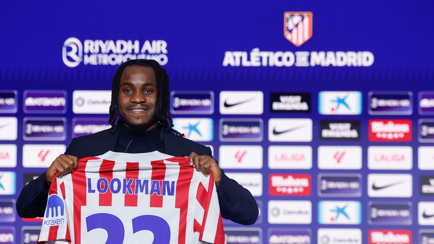 Changements dans les listes UEFA : le Madrid reste inchangé, l'Atleti enregistre ses trois nouvelles recrues !