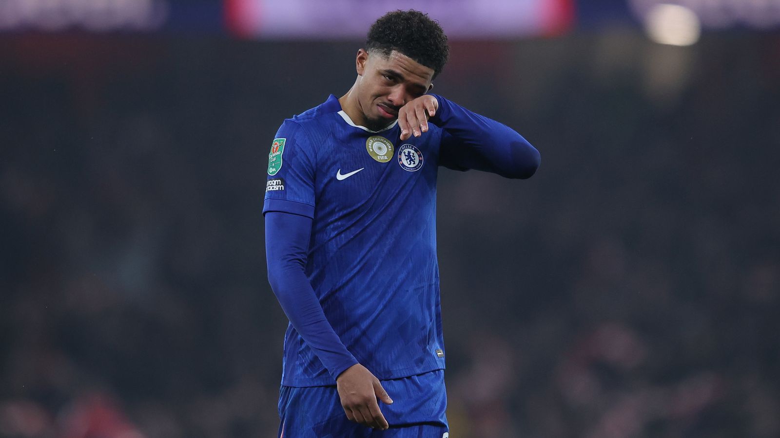 Chelsea fait tourner les têtes avec sa défaite en demi-finale de la Carabao Cup contre Arsenal !