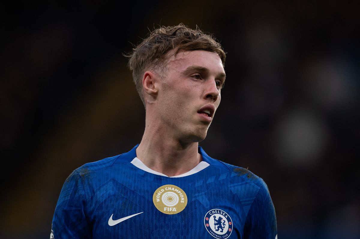 Cole Palmer de Chelsea