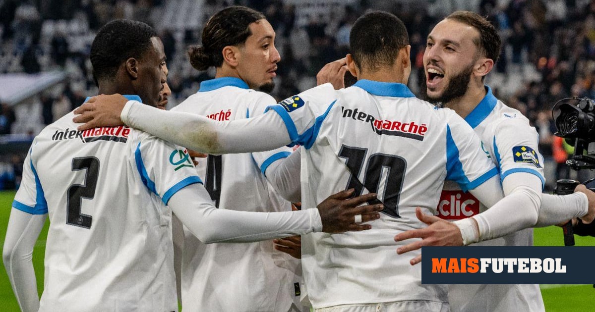 Coupe de France : Marseille et Reims brillent et filent en quarts !