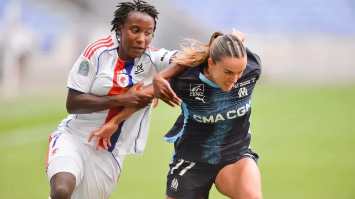 Couverture en Direct : OL Lyon face à OM, Le Choc du Football !