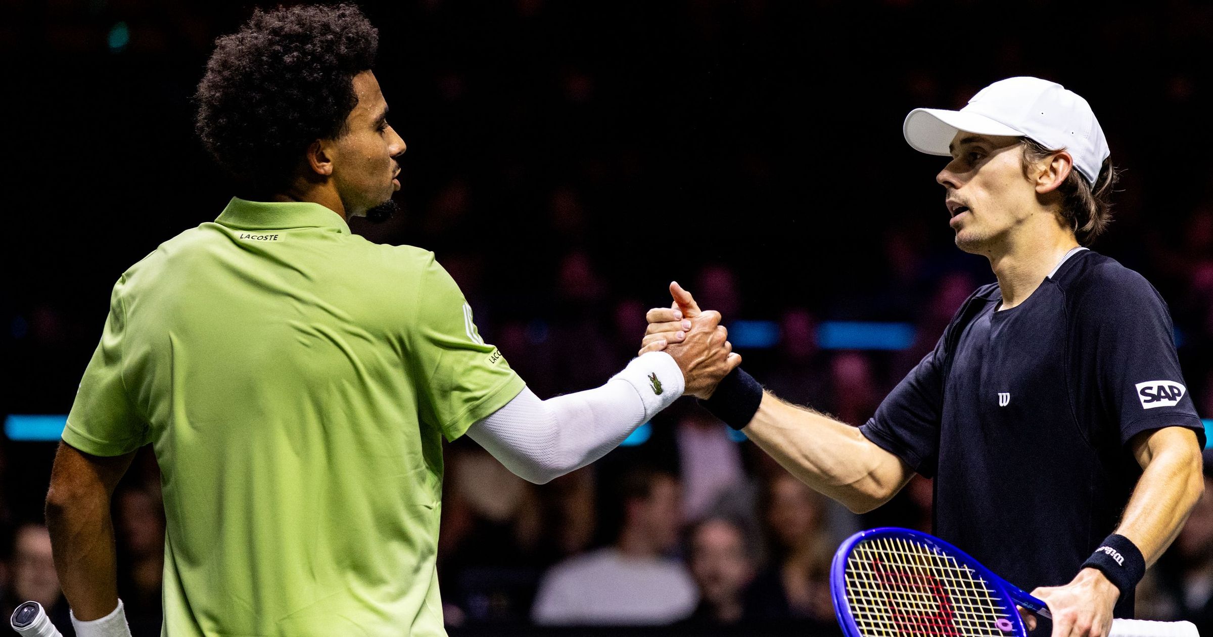 Daniil Medvedev soutenu par Alex de Minaur et Arthur Fils dans la polémique des "balles irrégulières" à Rotterdam !