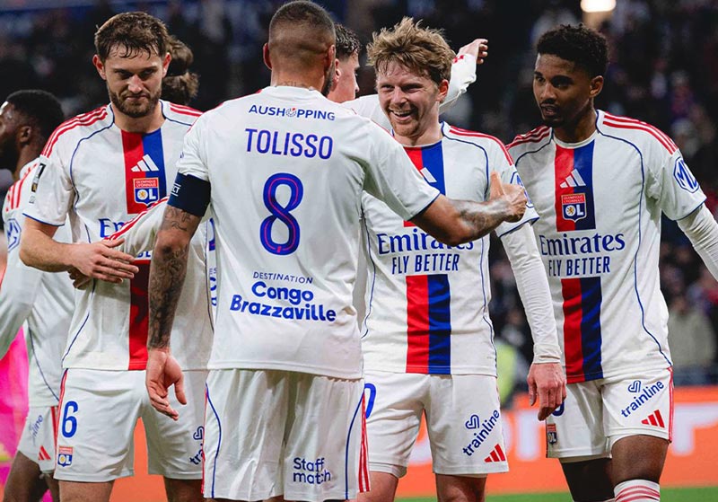 De la tourmente financière à la course au titre : Lyon prend d'assaut les projecteurs de la Ligue 1 !