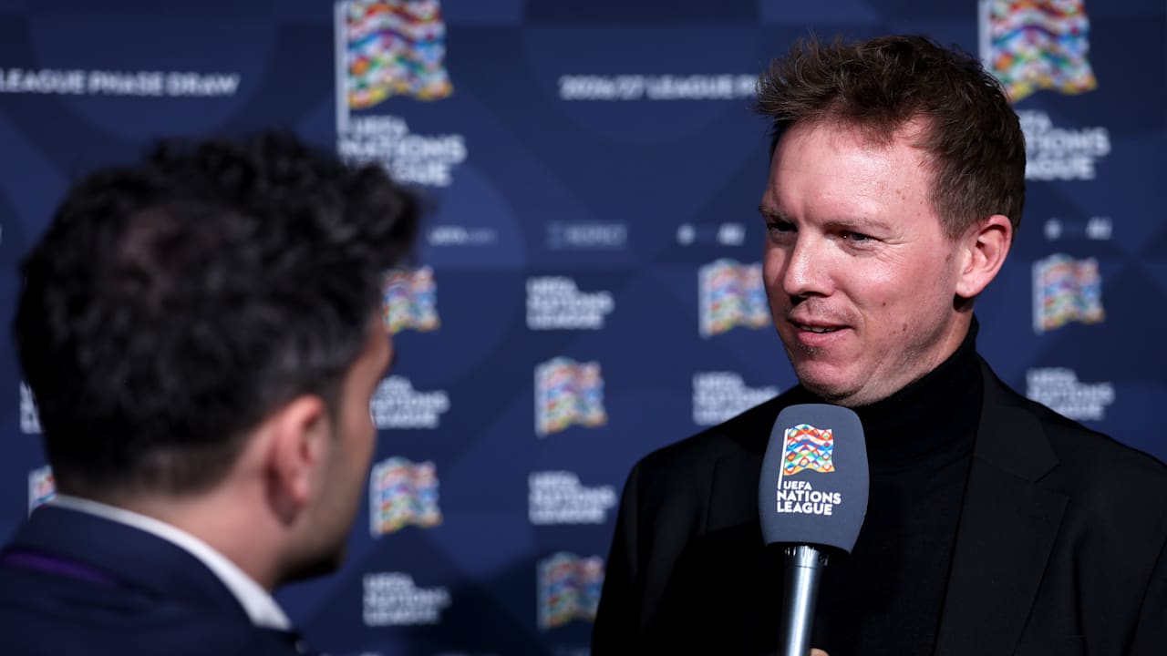 Décision de Gardien : Les Révélations de Nagelsmann Après le Refus de Neuer !