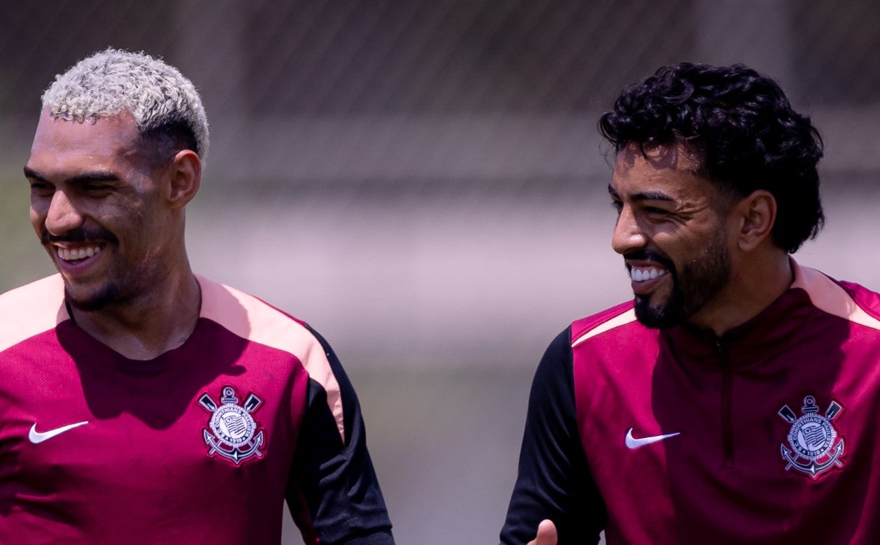 Découvrez la probable composition du Corinthians !