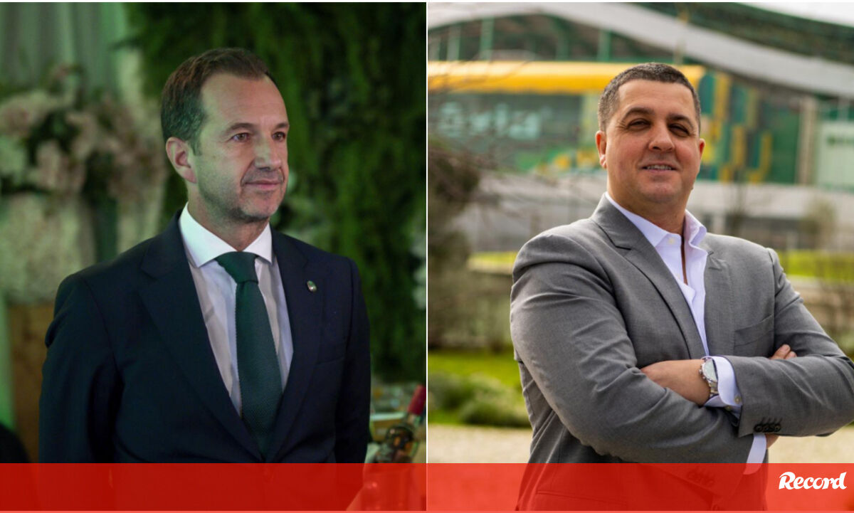 Deux lions pour un trône : Bruno Sá lance un défi à Frederico Varandas pour la présidence du Sporting !