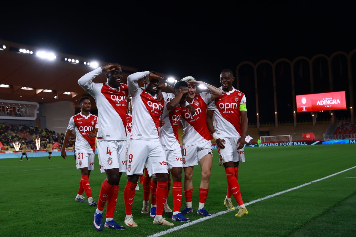 ÉVALUATION DES JOUEURS | Monaco 2-0 Angers : Pocognoli rapproche son équipe des places européennes !