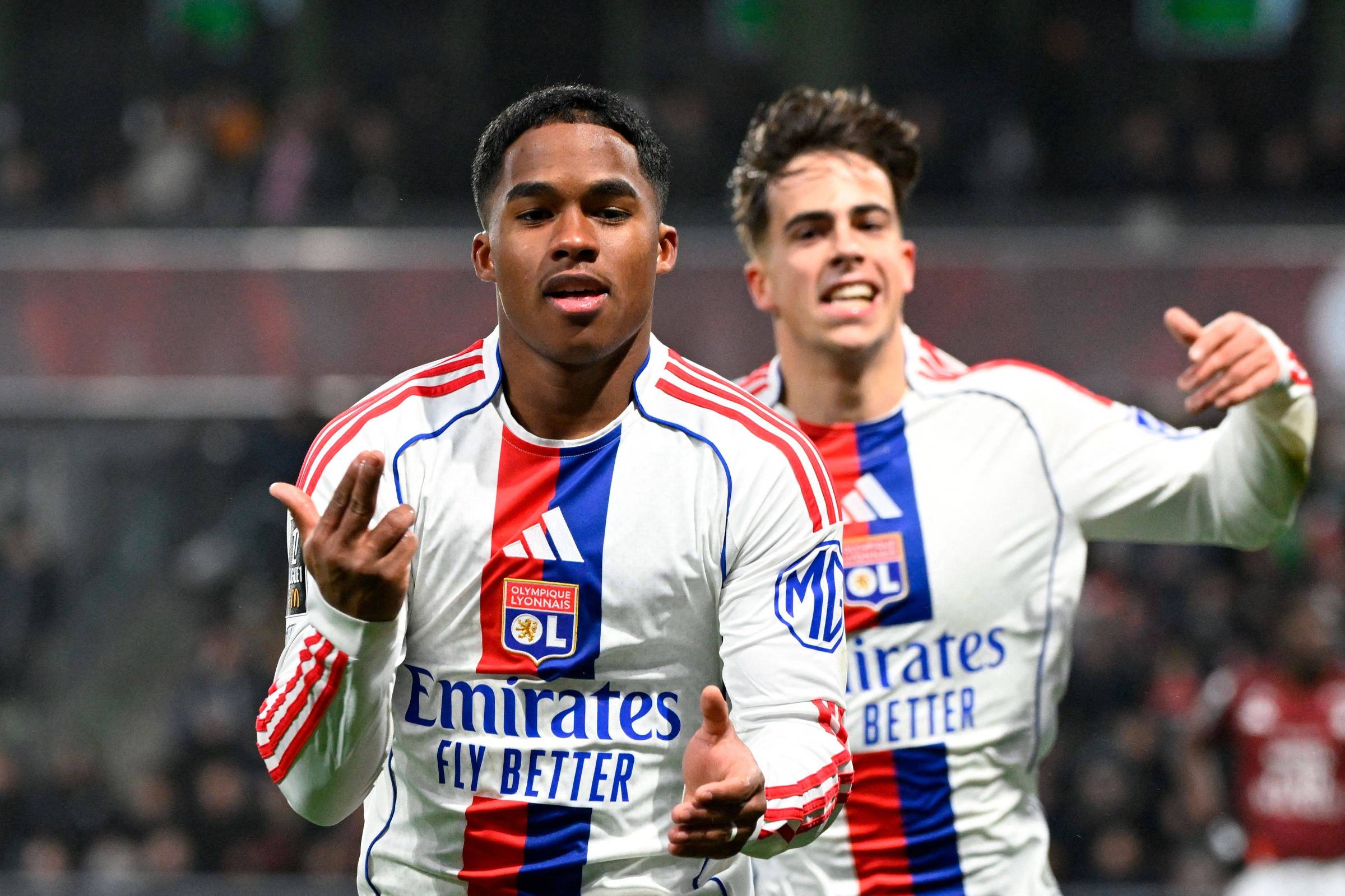 Endrick fait exploser l'audience de la Ligue 1 !