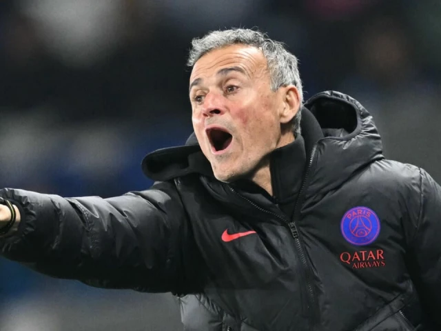 Enrique incite le PSG à élever son niveau de jeu !