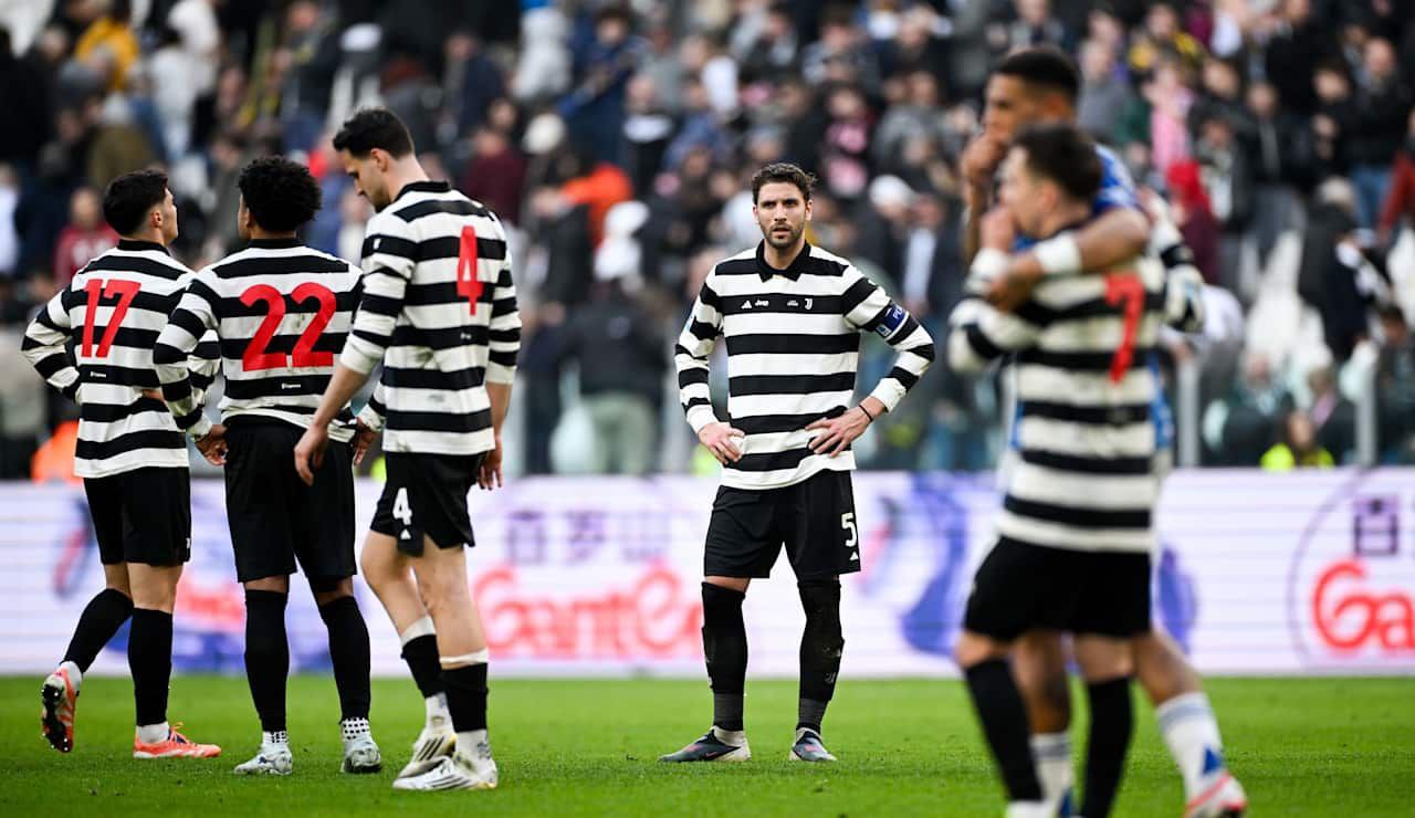 Évaluations du Juventus : Fiasco de Di Gregorio, chaos au milieu, une attaque inoffensive !