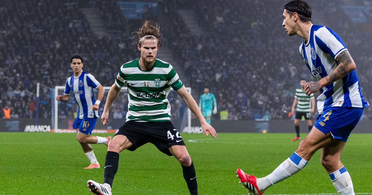 FC Porto porte plainte contre Hjulmand : une révélation choc !