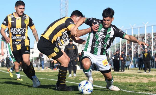 Fédération A : Le coup d'envoi retardé, Olimpo et Villa Mitre ensemble dans la Zone 4 !