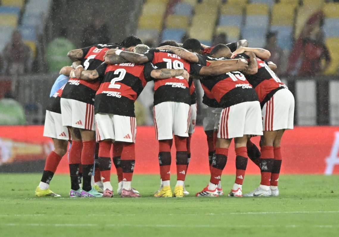 Flamengo : Rossi, Paquetá et Ayrton Lucas, les flops de la Recopa ! À vous de juger leurs performances !