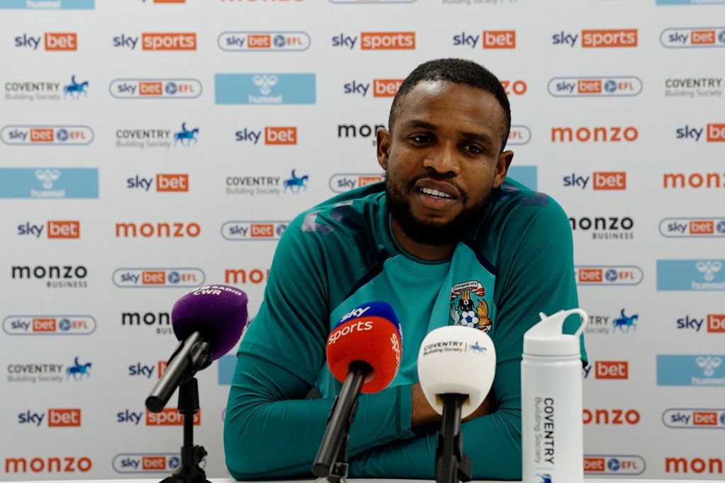 Frank Onyeka à Coventry City
