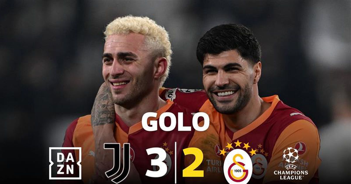 Galatasaray brise le rêve de la Juventus : découvrez la réaction des supporters !