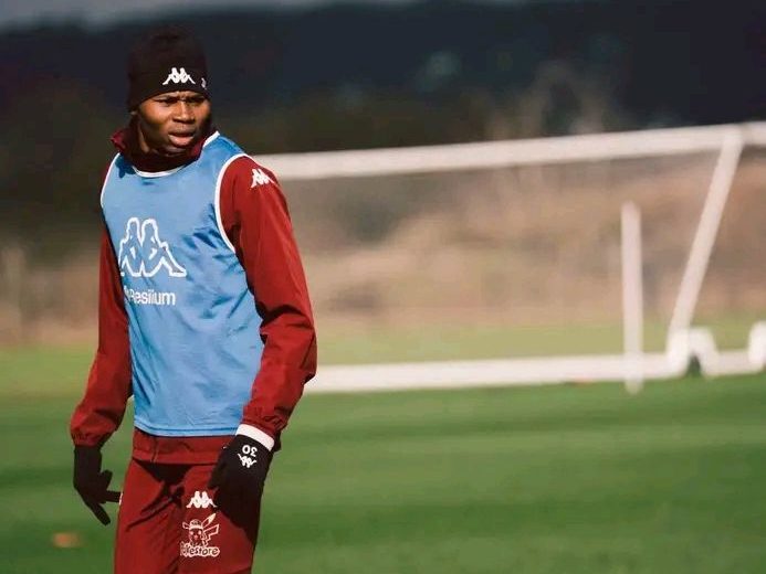 Habib Diallo convaincu que le FC Metz se maintiendra en Ligue 1 !