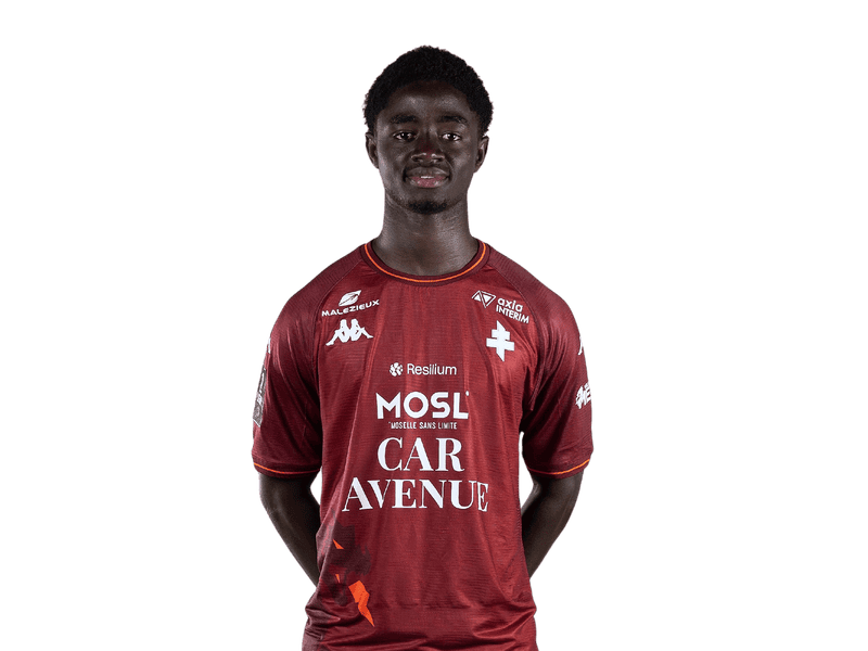 Ibou Sané prêté à Amiens par Metz : Une nouvelle aventure prometteuse !