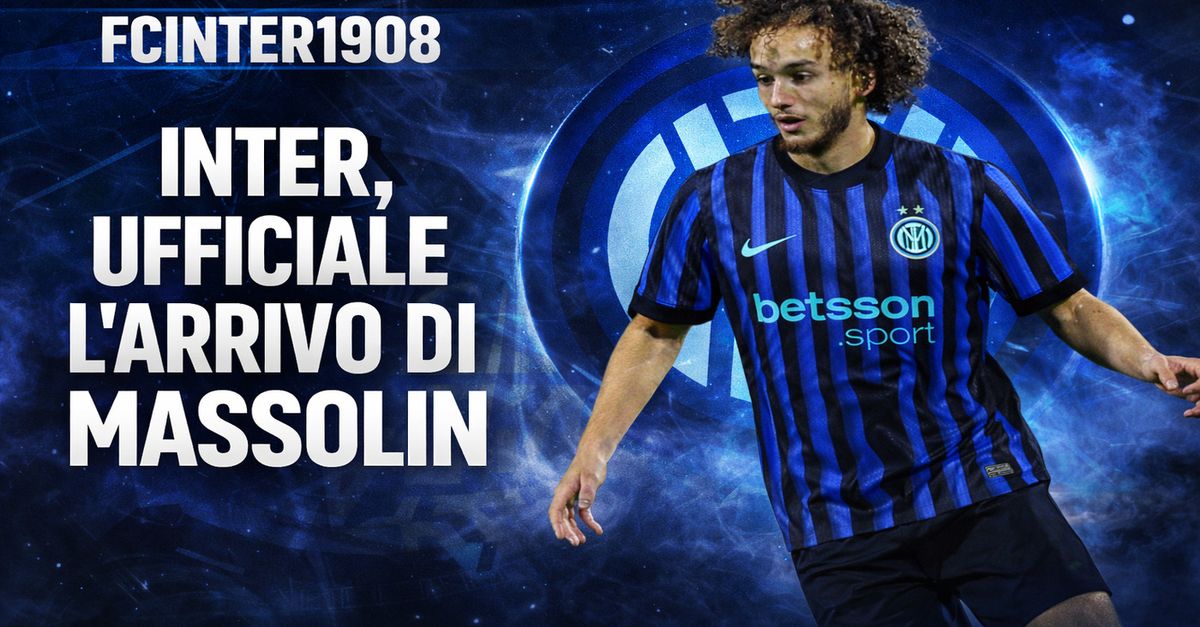 Inter : Massolin s'engage jusqu'au 30 juin 2030, tous les détails à découvrir !