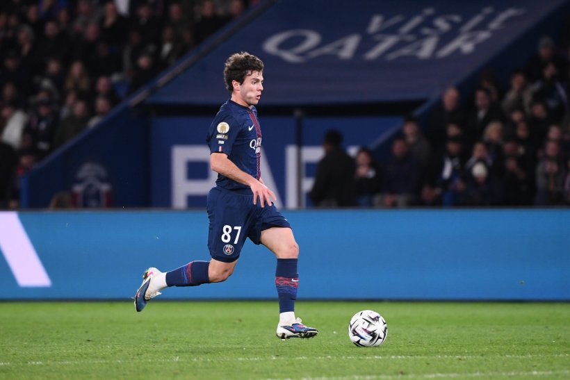 João Neves Prolonge Aventure avec le Paris Saint-Germain !
