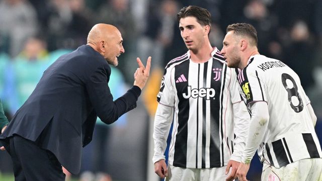 Juventus : Spalletti et les huit journées décisives, le message fort de l'entraîneur à la direction