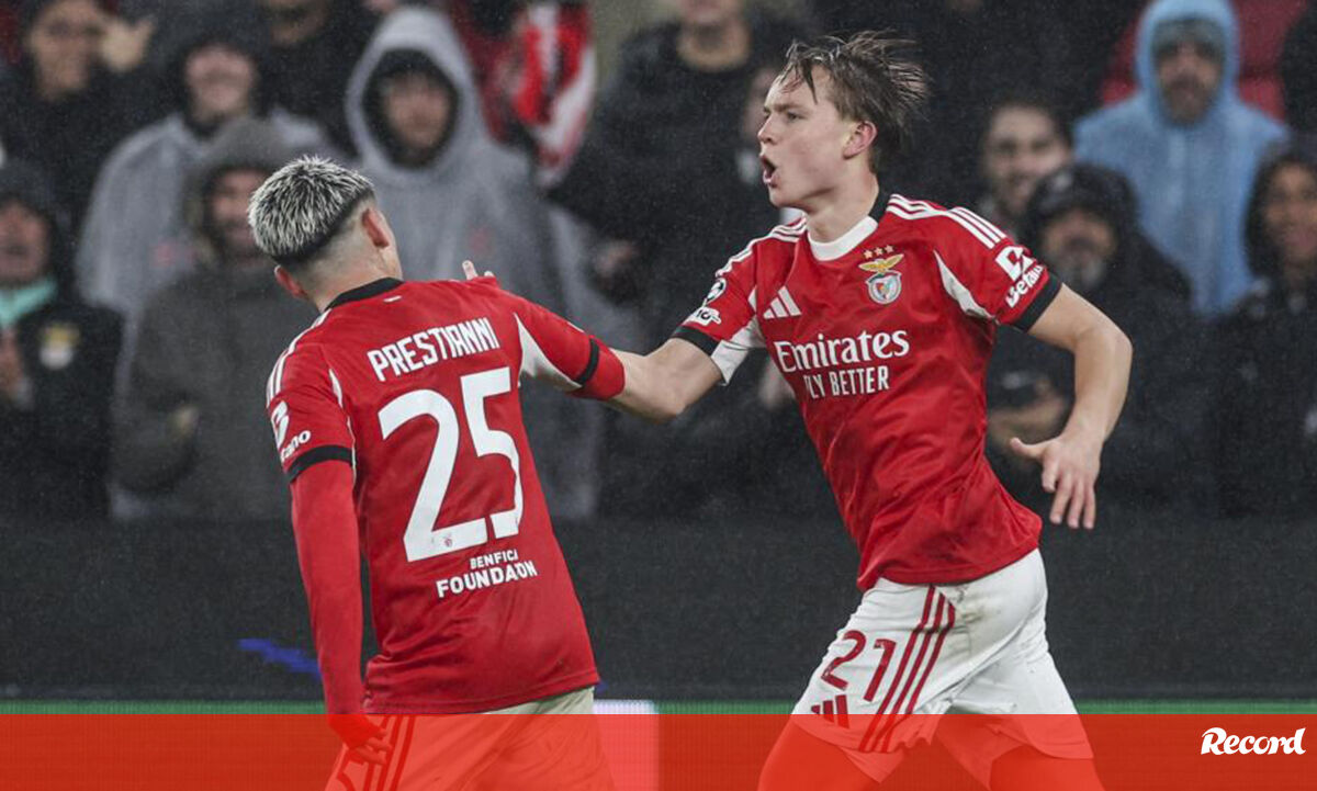 La danse des extrêmes : Prestianni et Schjelderup prennent les rênes au Benfica