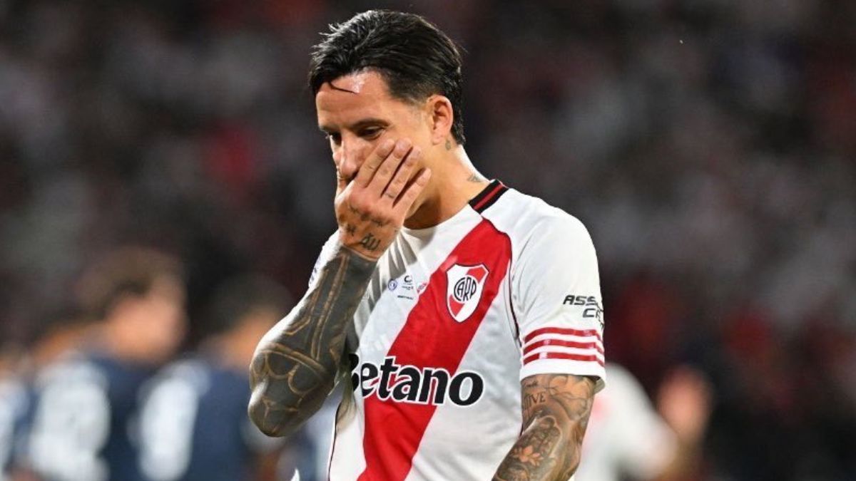 Driussi préoccupé sur le terrain