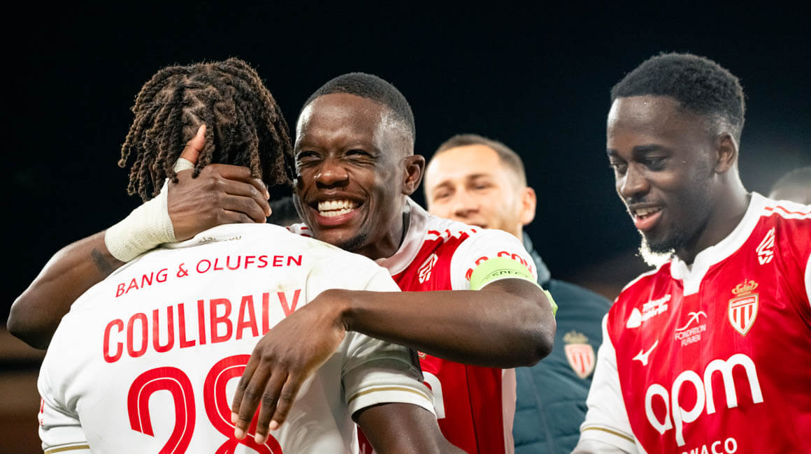 La pression intense de l'AS Monaco et le dernier chef-d'œuvre de Zakaria : les leçons à retenir de la victoire contre Rennes !
