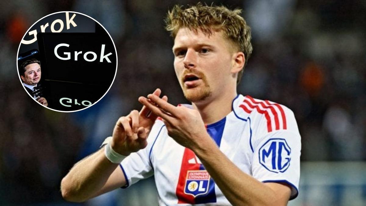 La question surréaliste de Pavel Sulc, attaquant de Ligue 1, à l'IA : Comment devenir un buteur imparable ?