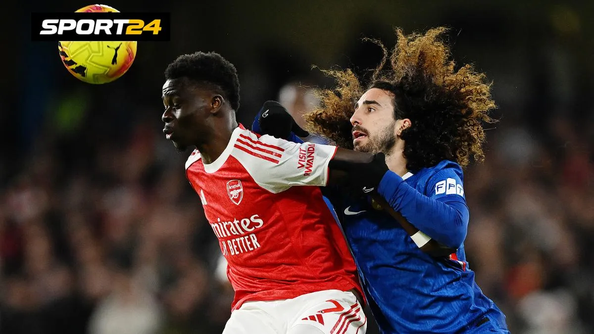 La revanche attendue : L'arsenal écrase Chelsea à domicile !