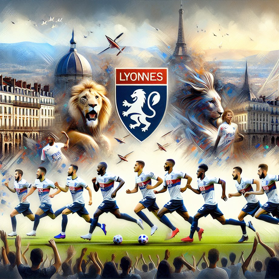 La série victorieuse de Lyon se renforce malgré les défis du passé