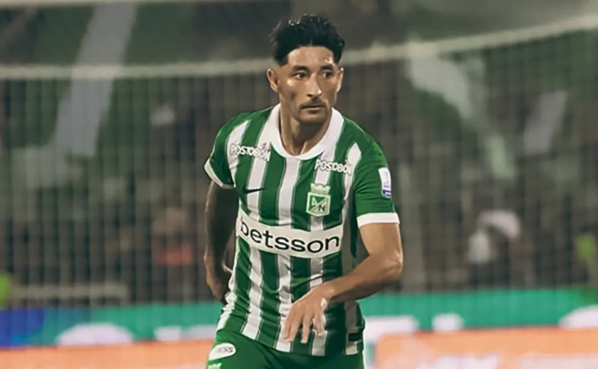 Le Magnifique But de Milton Casco avec Atlético Nacional après son départ de River !