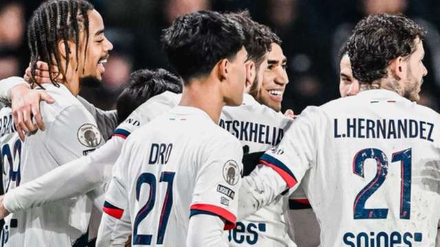 Le PSG triomphe sur Le Havre dans un duel serré !
