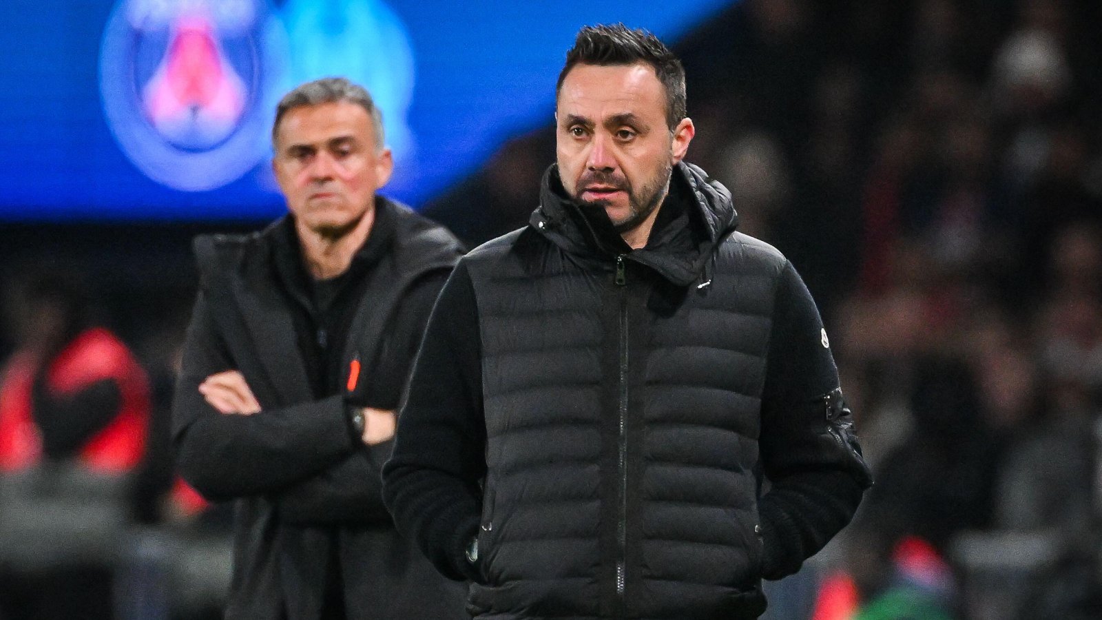 Le retour tant attendu de Roberto De Zerbi en Premier League !