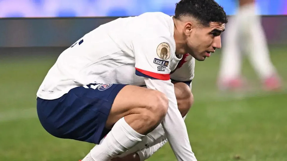 Achraf Hakimi