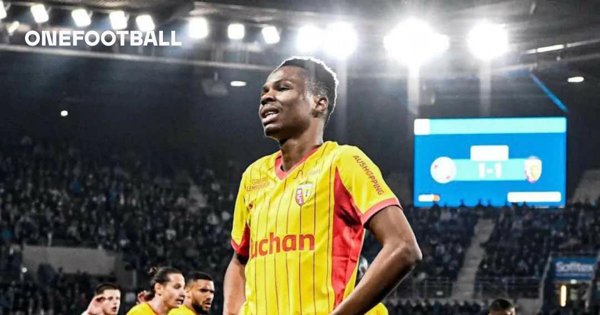 Ligue 1 : Mamadou Sangaré sauve Lens d'une défaite héroïque !
