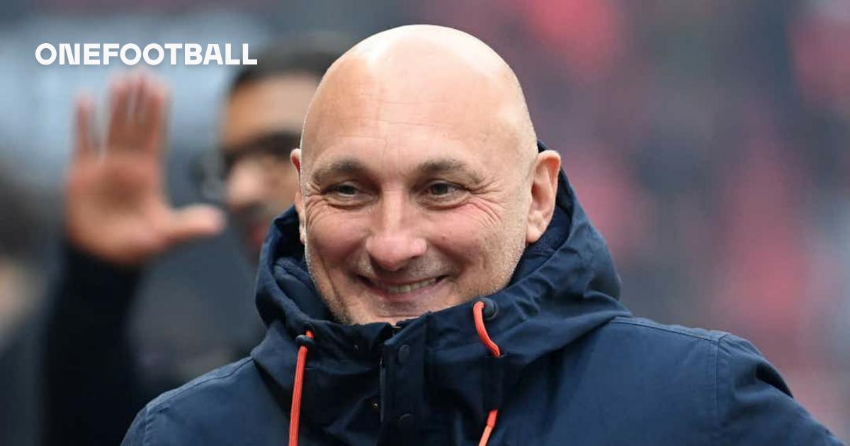 Lorient enchaîne les matchs sans défaite et vise un nouveau record, l'objectif reste les points !