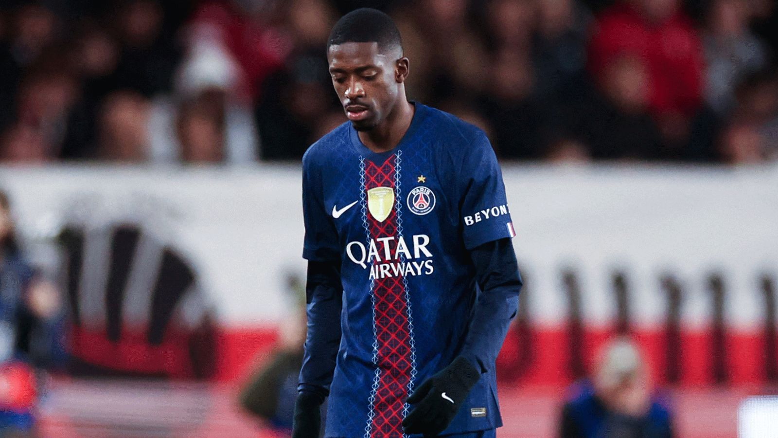 Luis Enrique rassure : Ousmane Dembélé n'est pas en danger, mais les blessures deviennent un casse-tête au PSG !