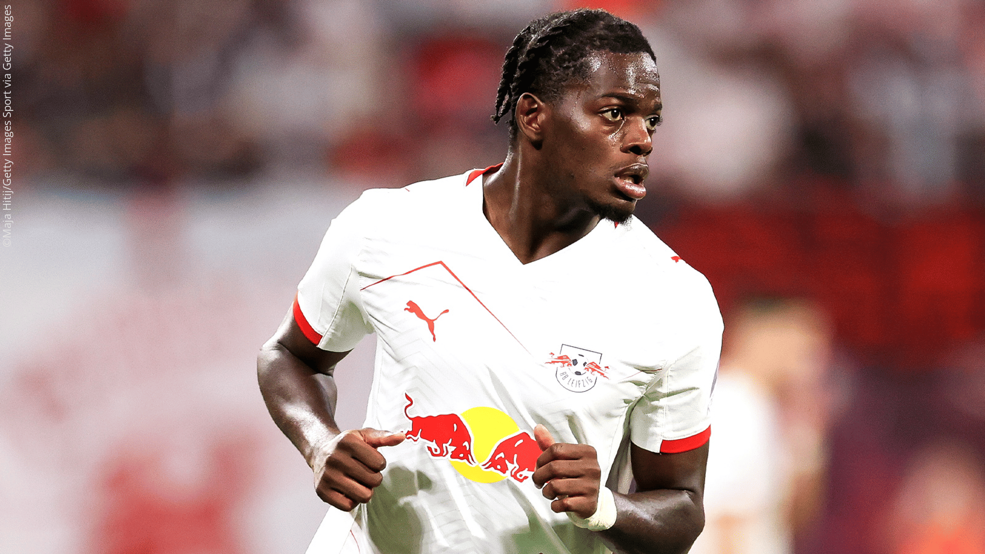 Lukeba quitte le match de coupe avec quelques soucis mineurs