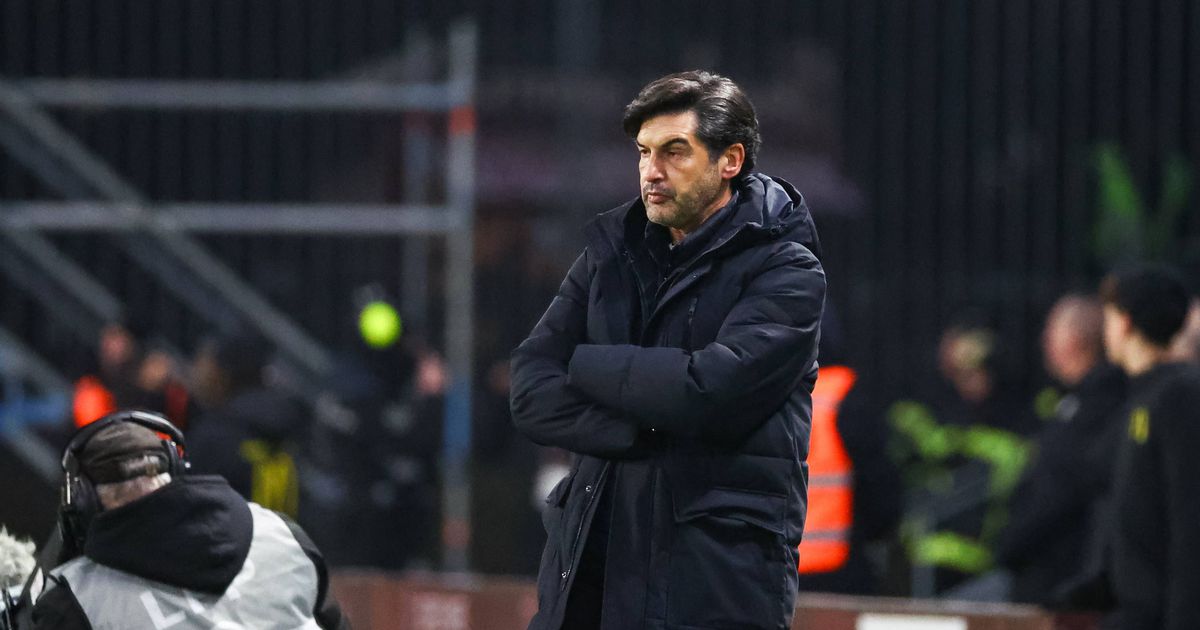 Lyon en pleine forme, mais Paulo Fonseca s'inquiète : « Nos choix sont limités »