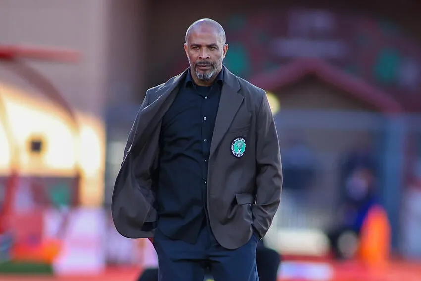Les Super Eagles à l'AFCON 2025