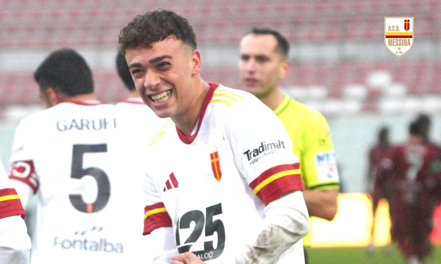 Messina s'impose à Paternò grâce à un but décisif de Roseti !